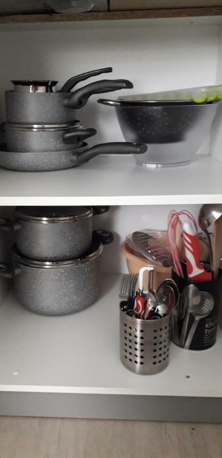 Apartman Laura Смолянац Екстериор снимка
